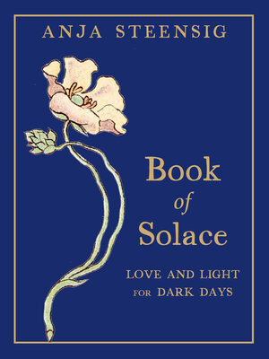 cover image of Book of Solace